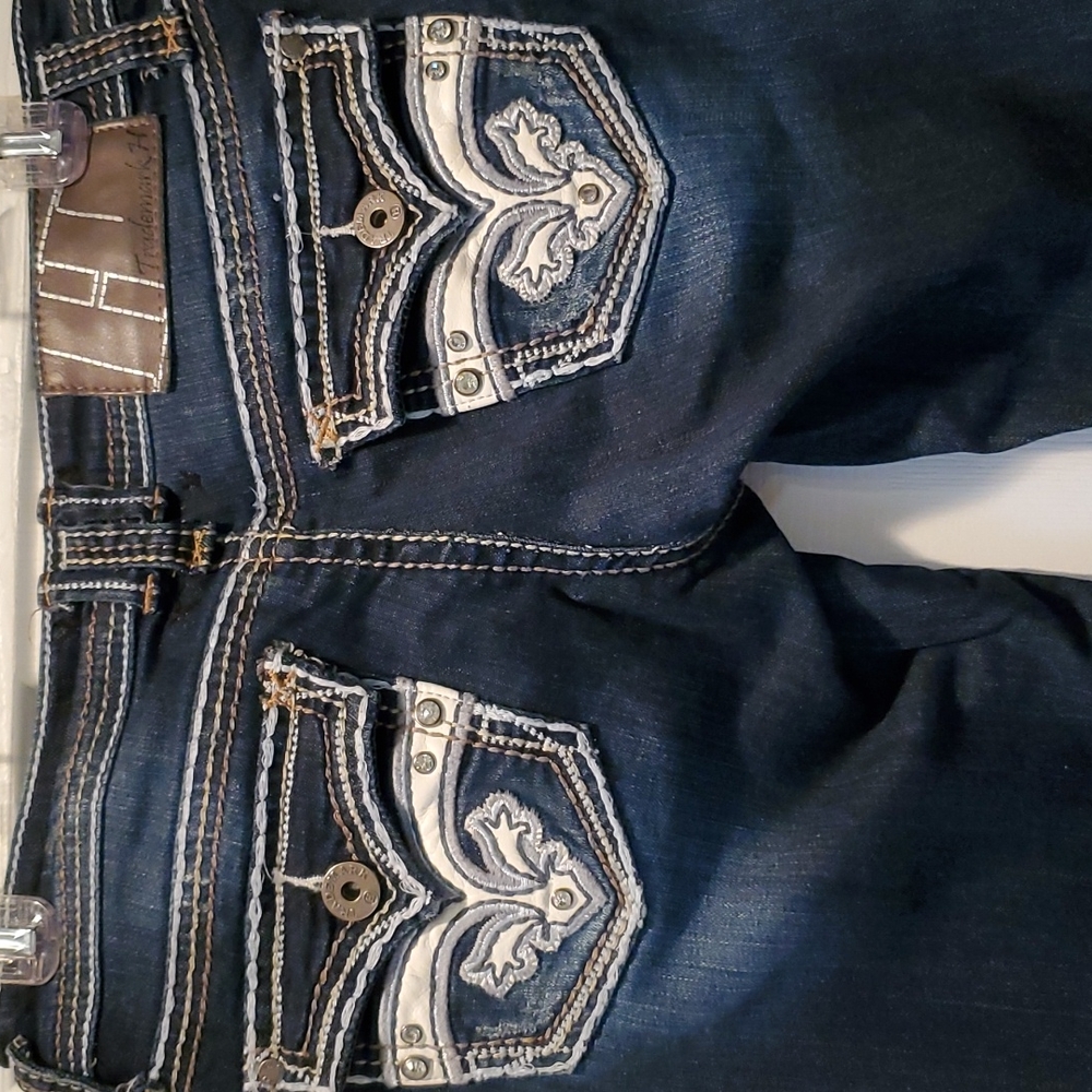 Trademark H Slim Boot Jeans 5/6
